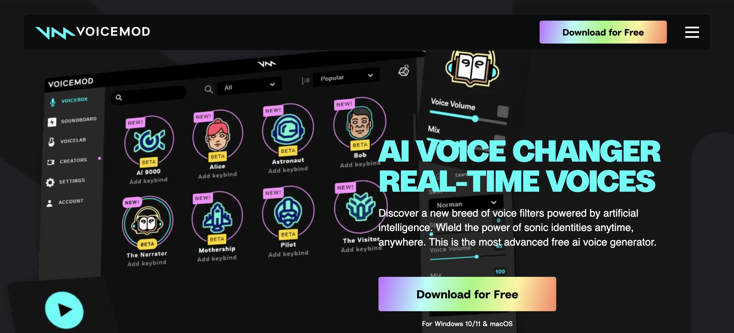 Voicemod